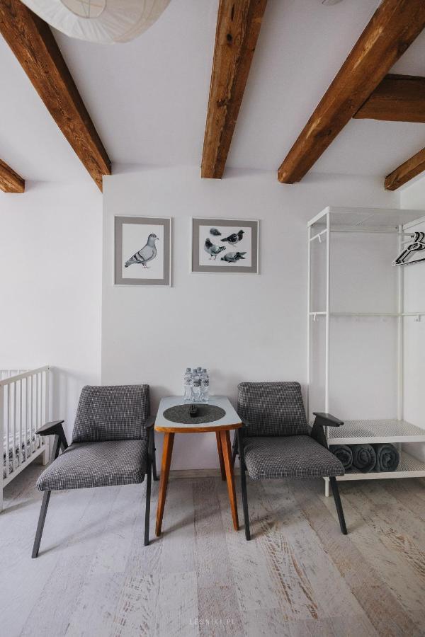 Lesniki Apartment Babimost Exterior photo